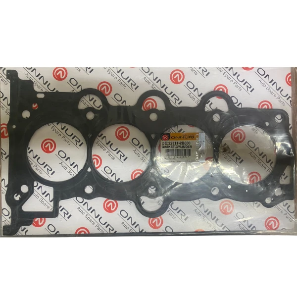 Empaquetadura De Culata Para Hyundai Venue 2019 2022 1.6 G4fg